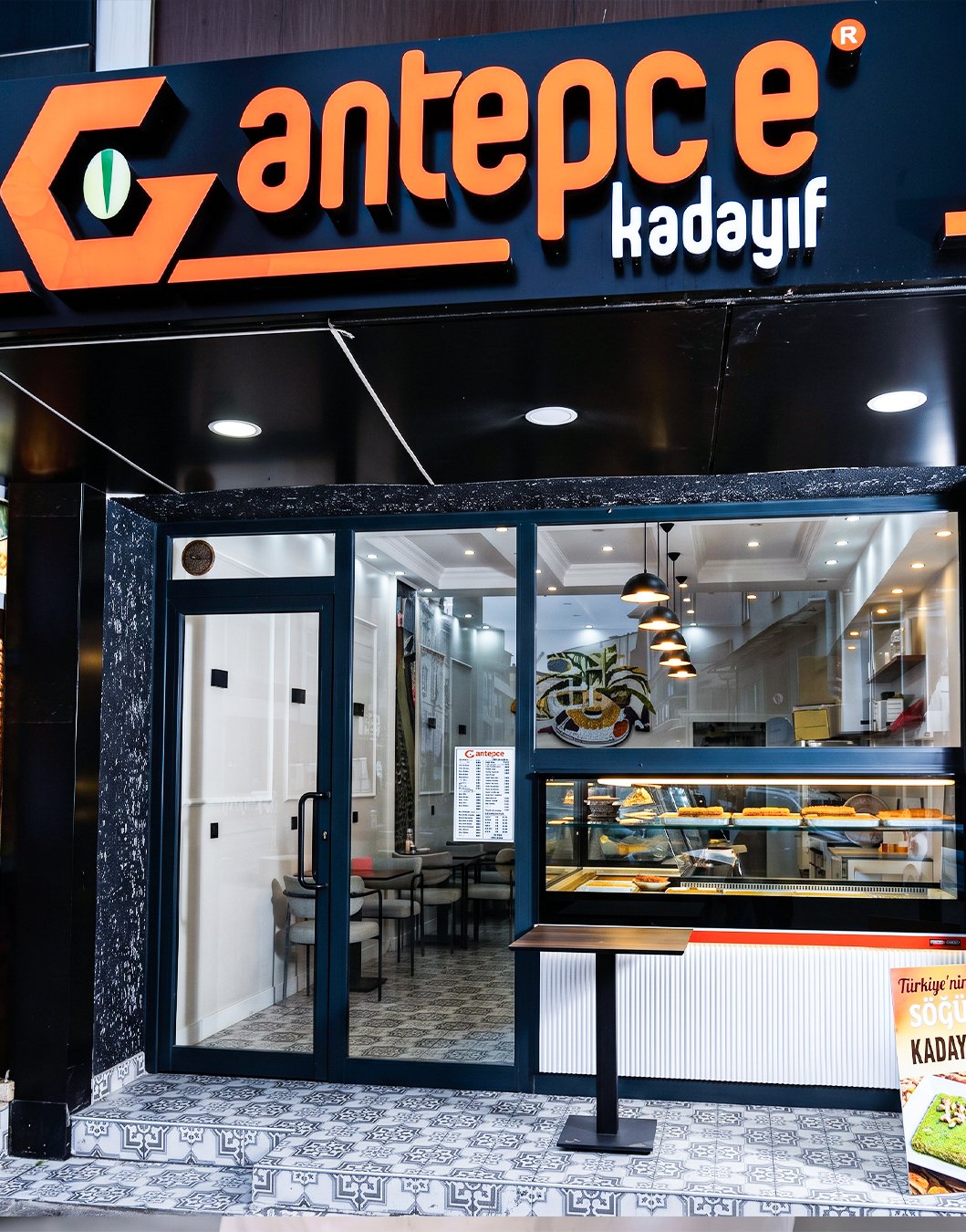 Antepce Kadayıf Ferizli Şubesi