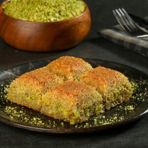 Antepce Kadayıf Fıstıklı Antepce Özel