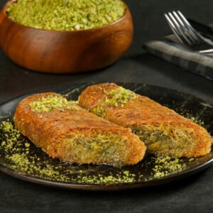 Antepce Kadayıf Fıstıklı Diyar Kadayıf