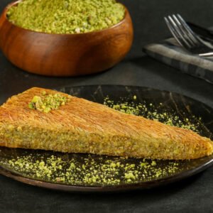 Antepce Kadayıf Fıstıklı Havuç Dilim Kadayıf