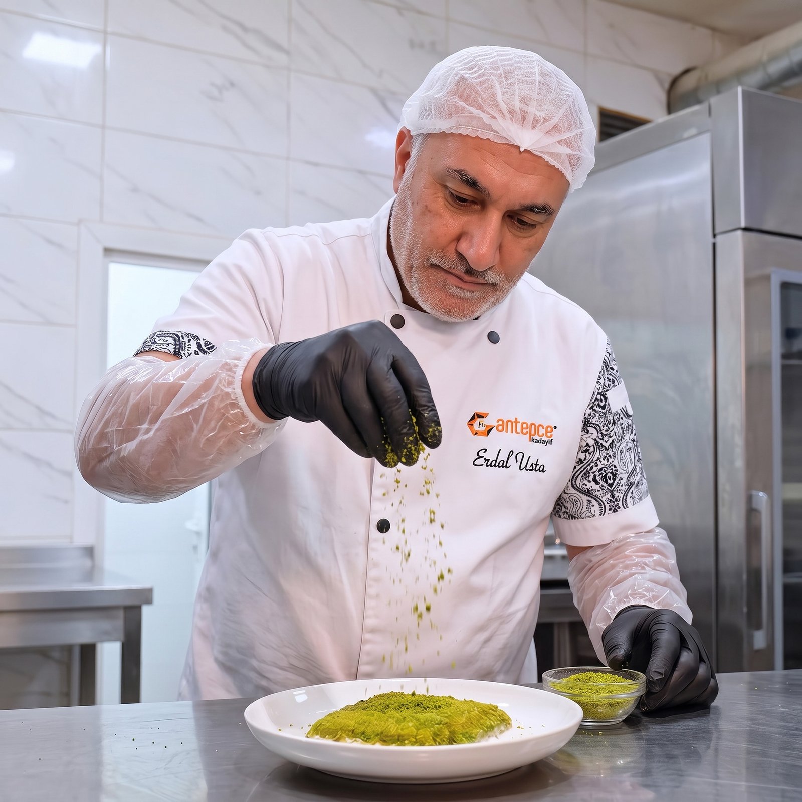 Antepce Kadayıf: Hakkımızda