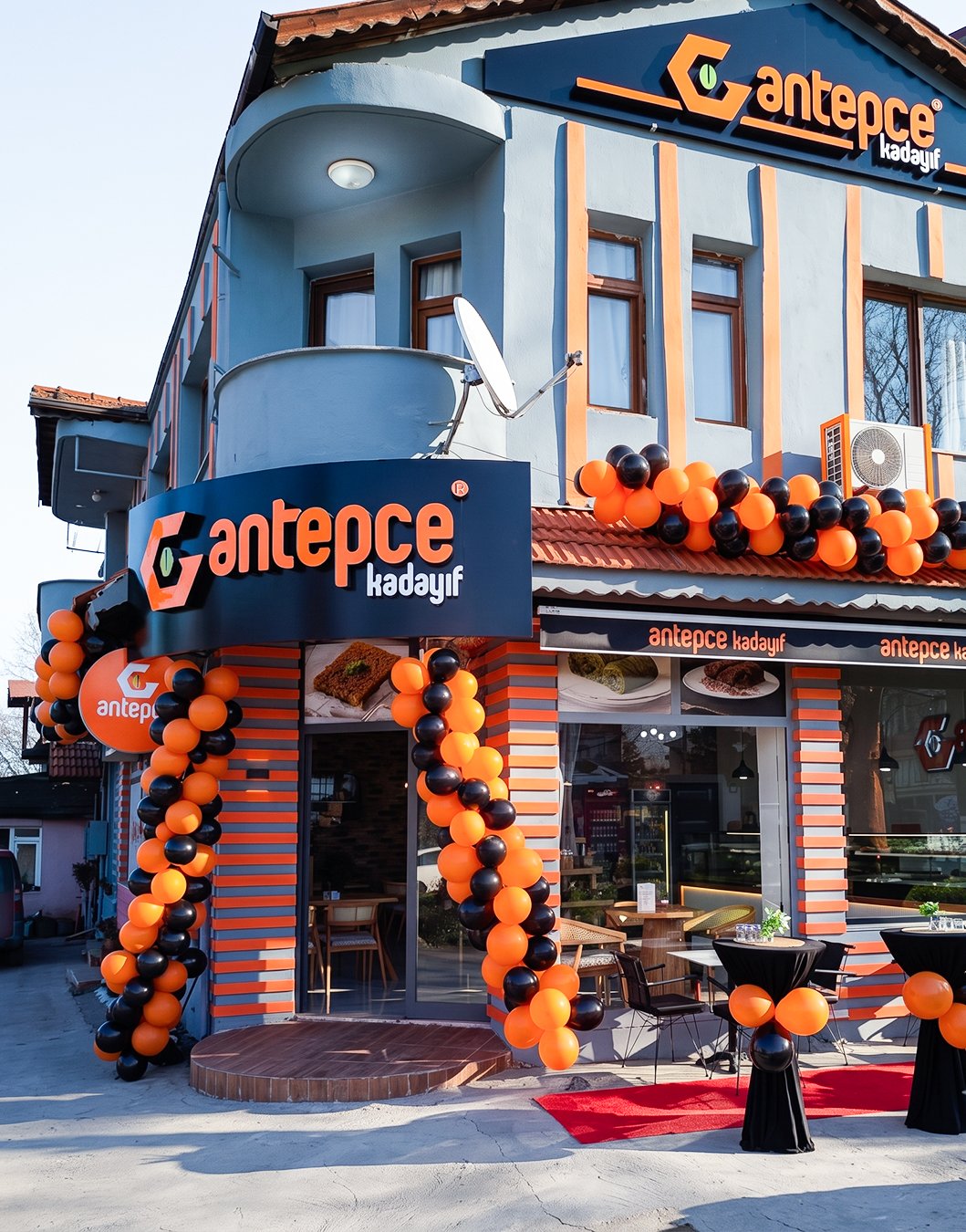 Antepce Kadayıf Sapanca Şubesi