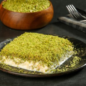 Antepce Kadayıf Soğuk Kadayıf Fıstıklı