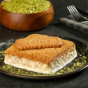 Antepce Kadayıf Soğuk Kadayıf Lotuslu