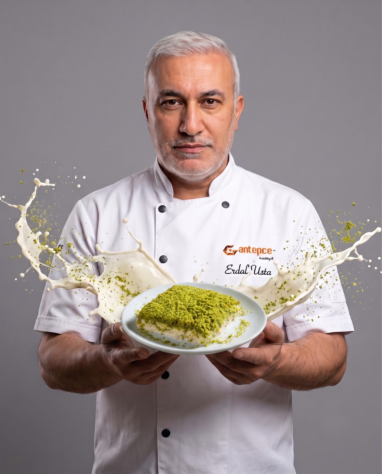 Antepce Kadayıf - İmza Lezzet: Soğuk Kadayıf